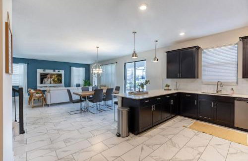 Stunning 6BR Lakeview at Storey Lake next to Disney - 2929 - Foto 31