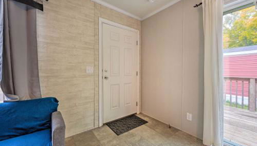 Cassopolis Cabin On-Site Boating and Fishing! - Foto 4