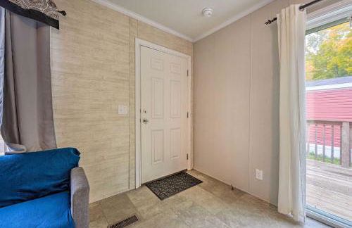 Cassopolis Cabin On-Site Boating and Fishing! - Foto 4