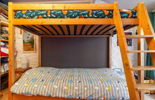 La petite maison d 'Ascou - Foto 54