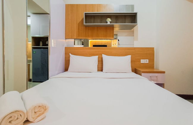 Comfort Studio Room At Vida View Makassar Apartment - Foto 7