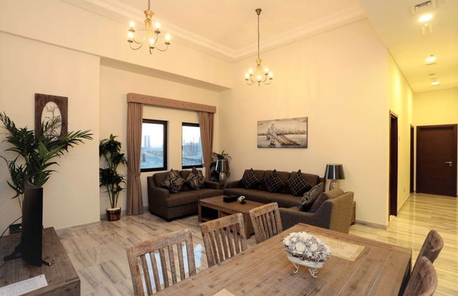 Marbella Luxury 2 Bedrooms Balcony - Photo 19