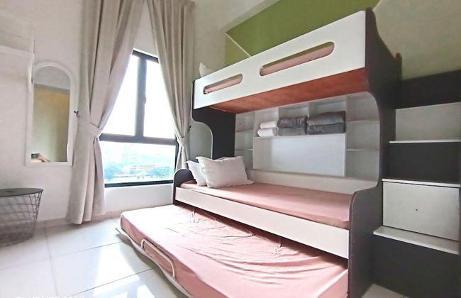 The Horizon Ipoh 2BR L9 by Grab A Stay - Foto 4