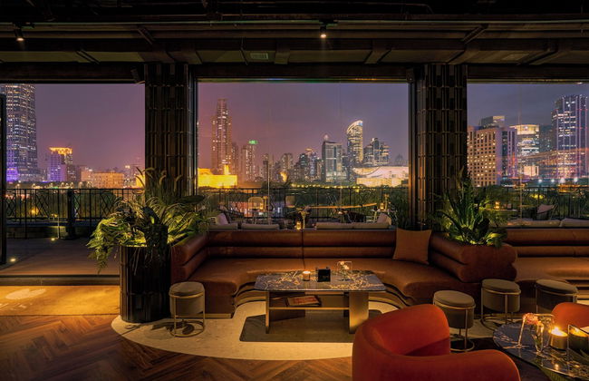 OPARTMENT The Far Eastern Hotel - People's Square - Photo 57