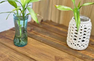 Studio com ar condicionado e estacionamento gratuito próximo ao aeroporto e praias - Foto 6