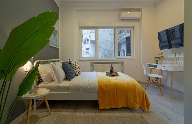 4BR Sanctuary - Near Cismigiu Park Universitatii - Foto 18