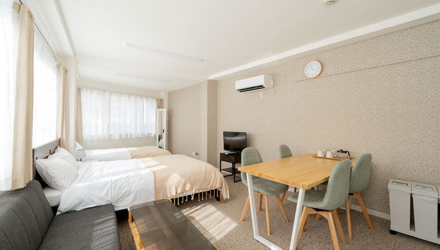 ILIMA Higashi Nakano - Foto 3, Habitación