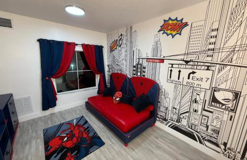 Disney Princess and Heroes Apartment Accessible - Foto 27