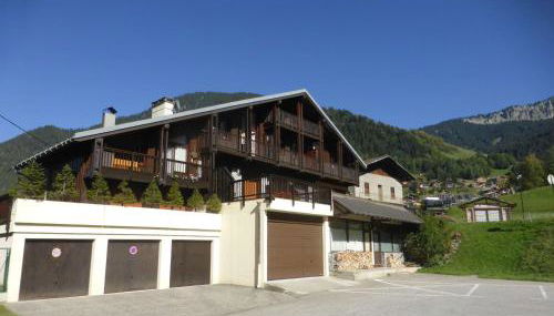 Bel appart 2* 6 pers, terrasse sud, pied des pistes - FR-1-342-241 - Foto 2