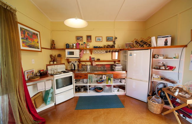 Bethells Beach Cottages - Foto 6