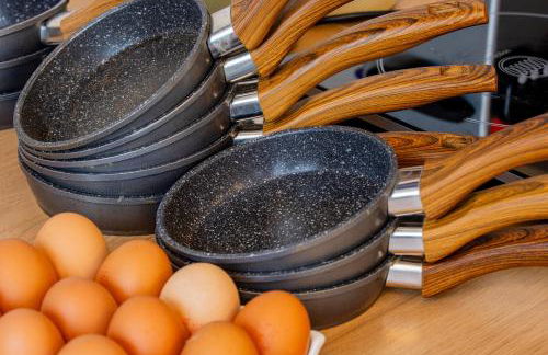 All Suites Appart Hôtel - Le Havre Centre - Les docks - Foto 38