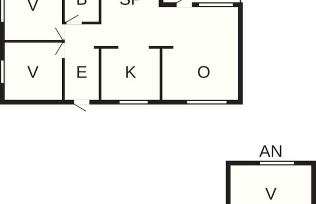 6 Person Holiday Home in Ljungskile-by Traum - Foto 11