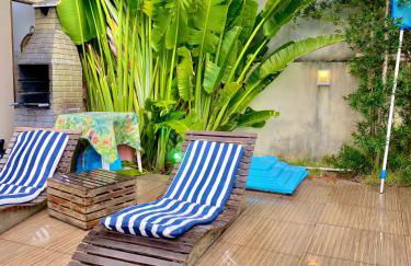 Casa Hibiscus Beach Club Ipioca Maceió - Foto 10