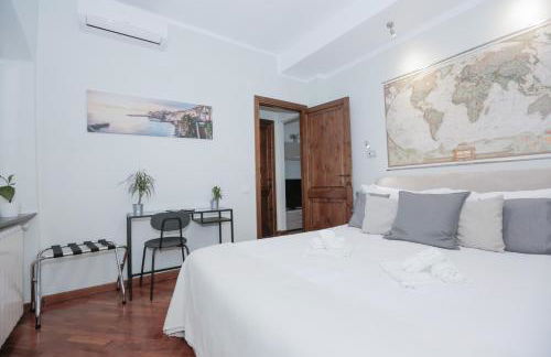 Brignole - metropolitana- AC - bilocale 3 posti letto - 1000 Mbps - TAO'S HOUSE 2 - Foto 10