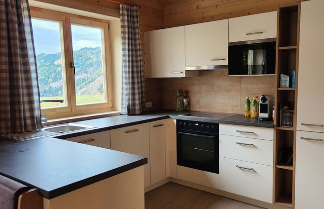 Alpine hut in Rauris ski Hiking Area With Sauna - Foto 3