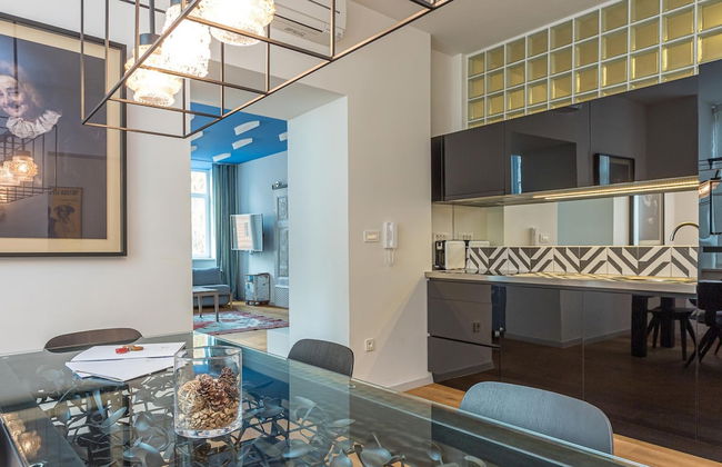 Tromostovje I In Heart of Ljubljana - Foto 13