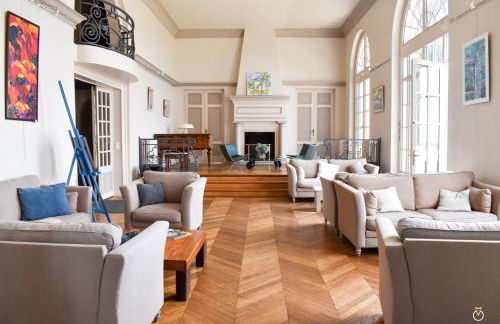 La Verdoyante -Tennis Piscine-Proche Pont L'Evêque - Foto 34