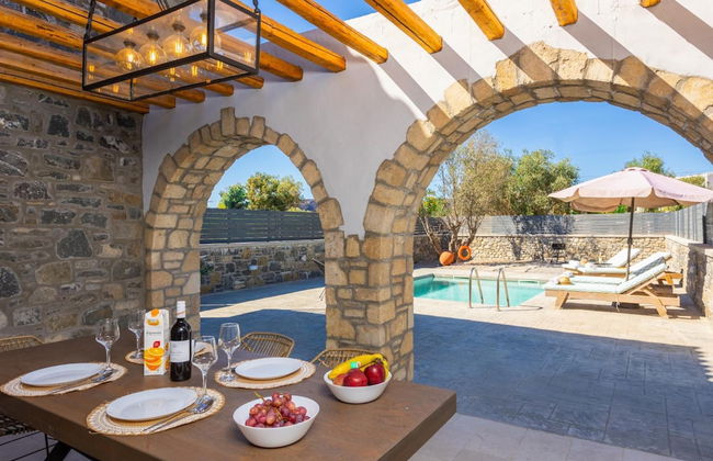 La Casa Di Pietre 3 in Rhodes - Foto 27