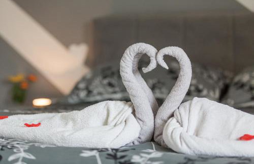 Apartment 50 shades of grey Poreč - Photo 13