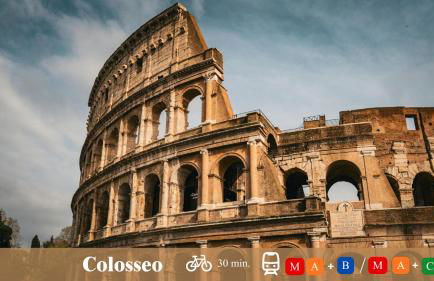 Domus Valle Aurelia - Vaticano - Metro Linea A - Foto 34