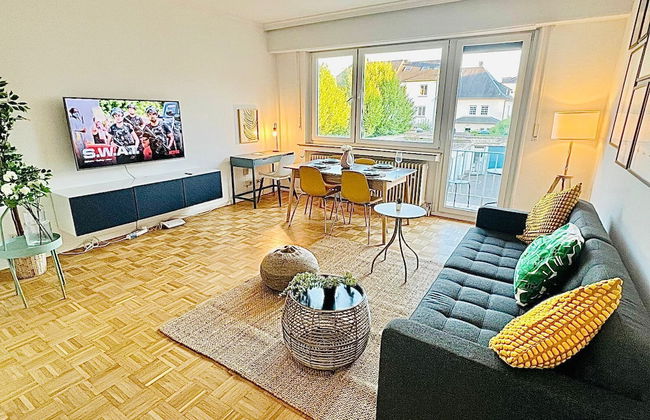 Elegant one bedroom w private terrace - Foto 5