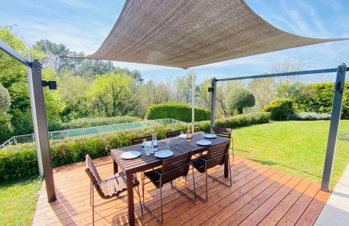 Magnifique villa - piscine chauffée - Côte d'Azur - Foto 5