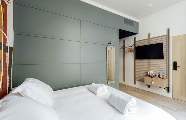 Hôtel Préfecture - Entrée autonome, réception en ligne - Encore Mieux - Foto 20