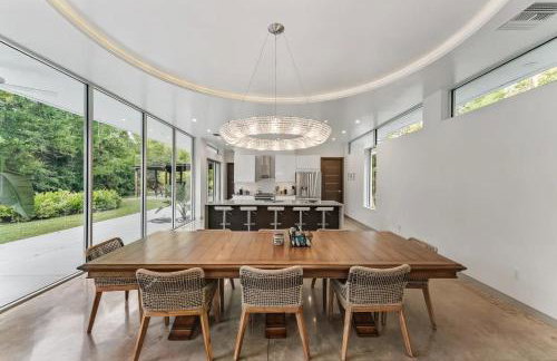 Floral City Oasis - Pool, BBQ Area & Forest View - Foto 30