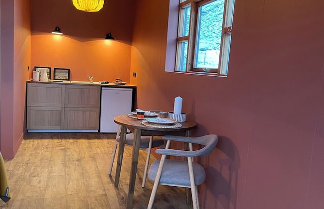 Au44 cottages - Arngrimslundur - Foto 9