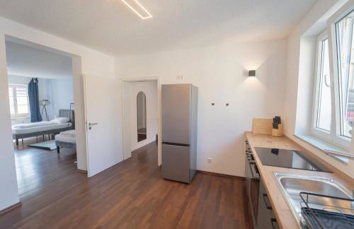 LUXOMES - Vilshofen Altstadt Apartments - Foto 73