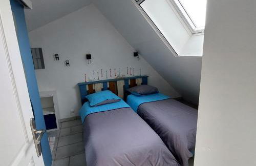 Gîte tout confort près du circuit des 24H du Mans - 3 chambres, jardin et parking privé - FR-1-410-261 - Photo 22