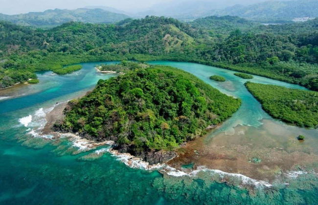 Excursión a Venas Azules y Playa Blanca - Foto 2