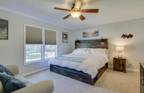 Beach Bay Pony Place with Ponies 1 Mi to Water! - Foto 15