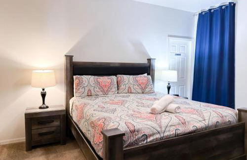 5 bedrooms pool and spa home with game room Calabay - Foto 8