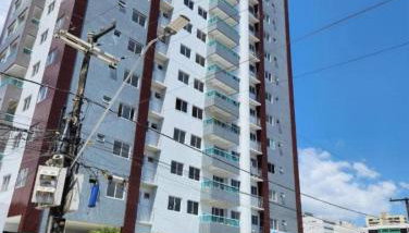 Apê moderno no Centro, perto de tudo em Belém - Foto 4