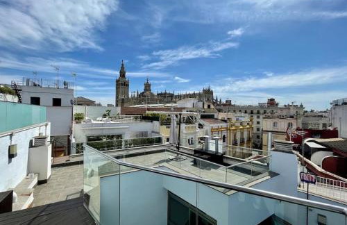 Fdez Amazing House by Cathedral and Giralda with private Pool - Foto 1