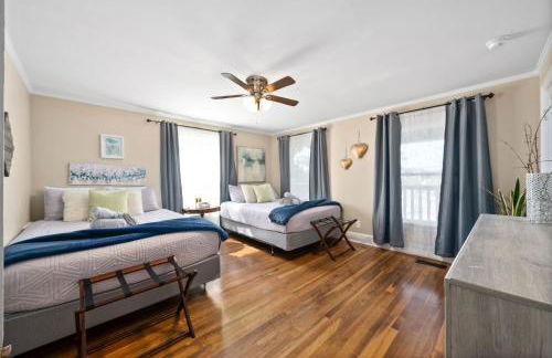 The Gameroom on Madison - Large Home Accommodates 12 Guests (102 Madison Ter) - Foto 8