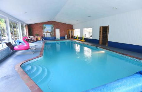Luxury property - Swimming Pool, Outdoor Kitchen, Games Room & Hot Tub - Foto 1