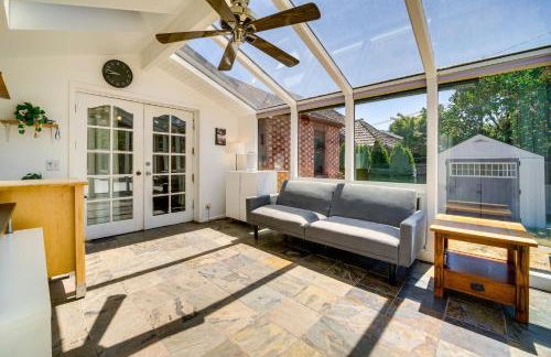 1 Mi to Univ of Wash Campus Seattle Home with Yard! - Foto 3