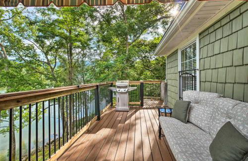 Cozy Cabin on Tenn River - 10 Mi to Chattanooga! - Foto 20