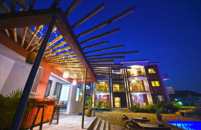 Deluxe 2-bed Apartment With Swimming Pool - Foto 12