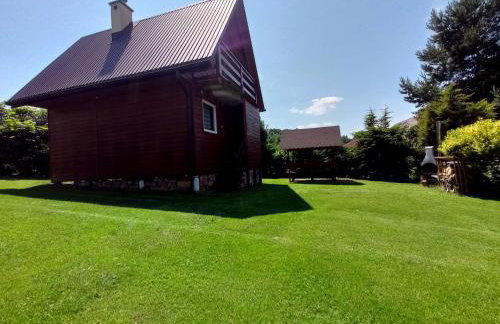 Domek z balią ogrodową - Foto 1