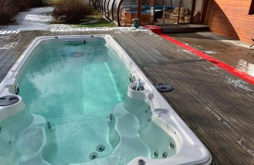 Villa Jura, l’écrin à pied entre village et pistes - Foto 8