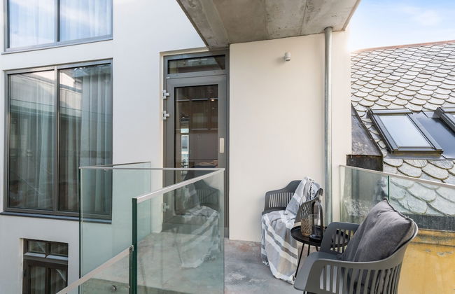 Aalesund City Apartment - Foto 48