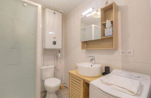 T2 charmant et bien équipé, Perrache, Confluence - Foto 7