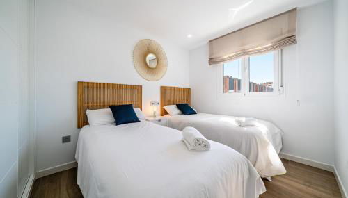 SUNSET MALAGA - Luxurious & Parking Apartment - Foto 4, towels