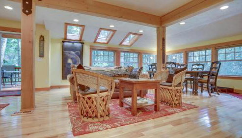 Wandering Woods - Meredith Lodging - Foto 4