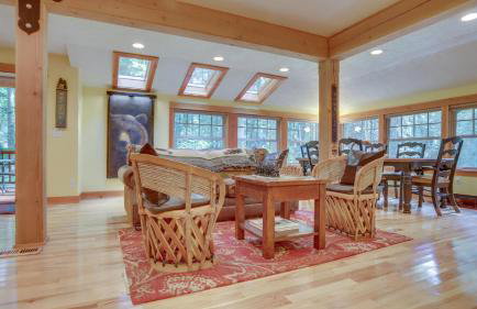 Wandering Woods - Meredith Lodging - Foto 4