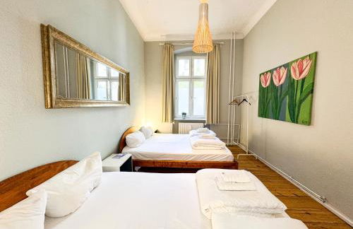 primeflats - Apartment Kattegat Berlin-Wedding - Foto 8