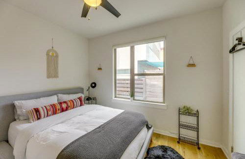 Modern Austin Townhome with Covered Patio, Balcony! - Foto 13